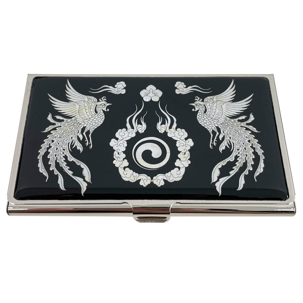 Phoenix Card Case - Nacreh