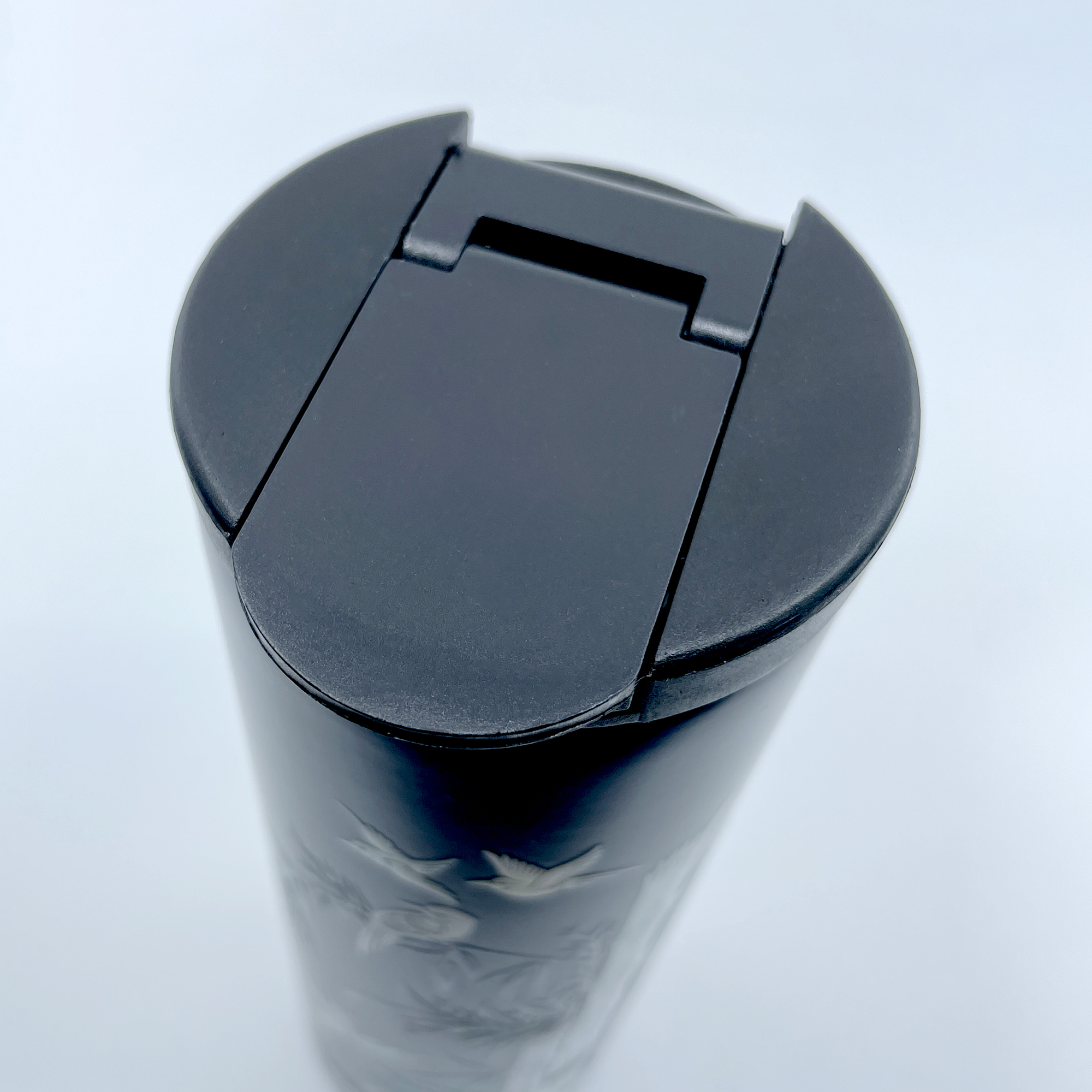 16oz Vacuum Flask Tumbler Bottle 2Type - Nacreh