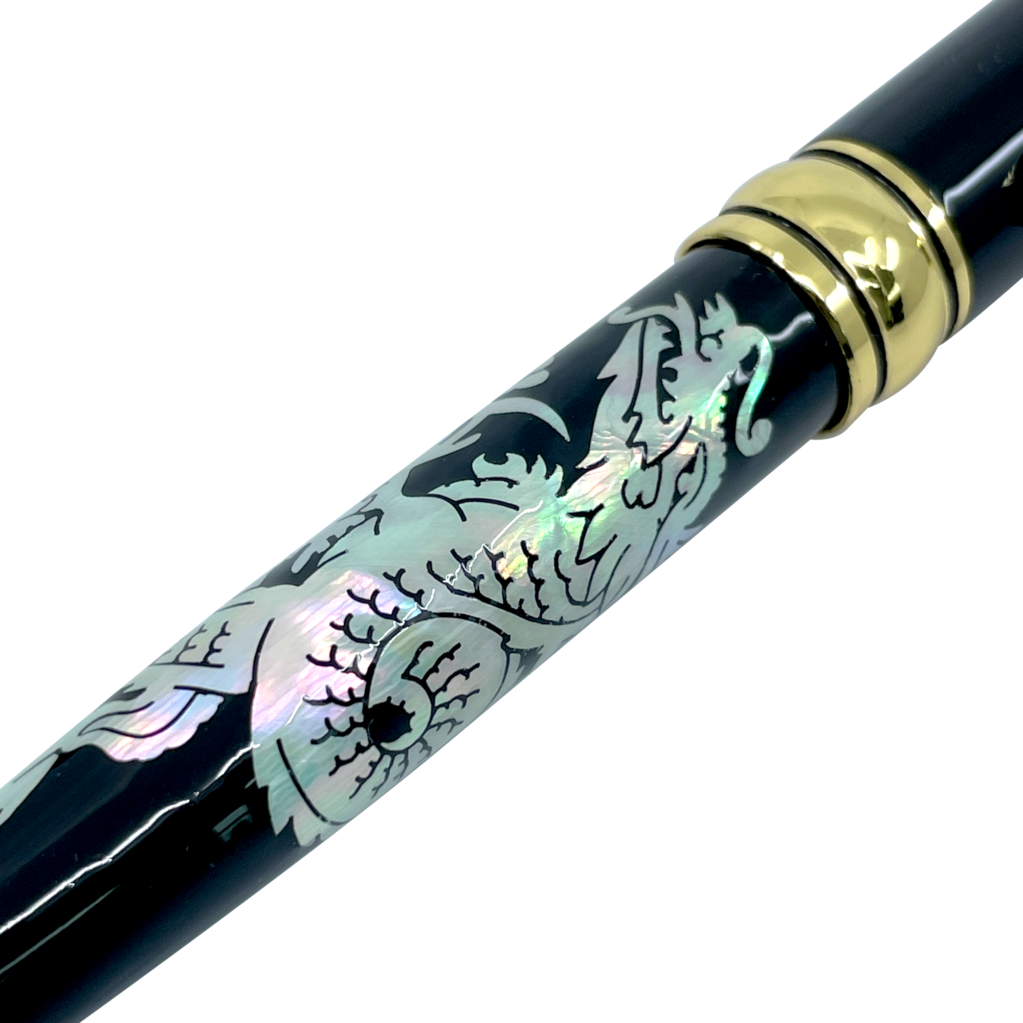 Dragon Ballpoint Pen - Nacreh