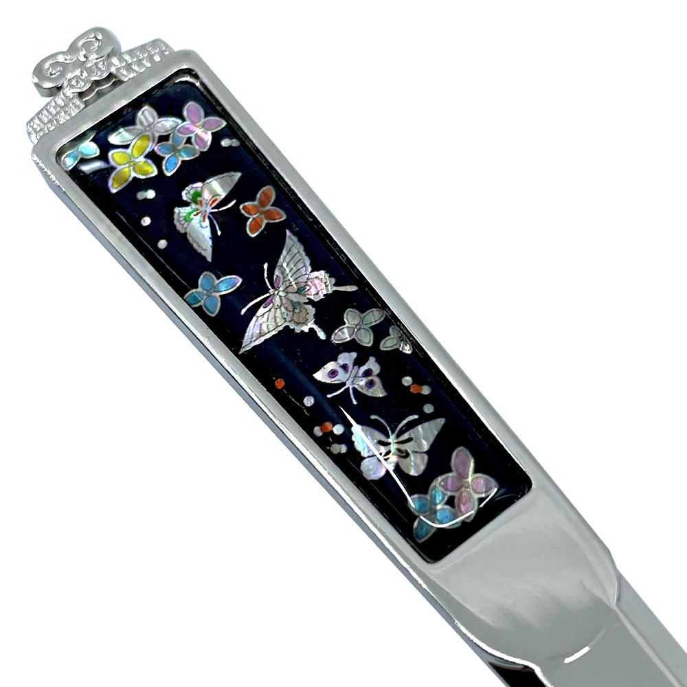 Butterfly Letter Opener - Nacreh