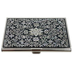 Arabesque Card Case - Nacreh