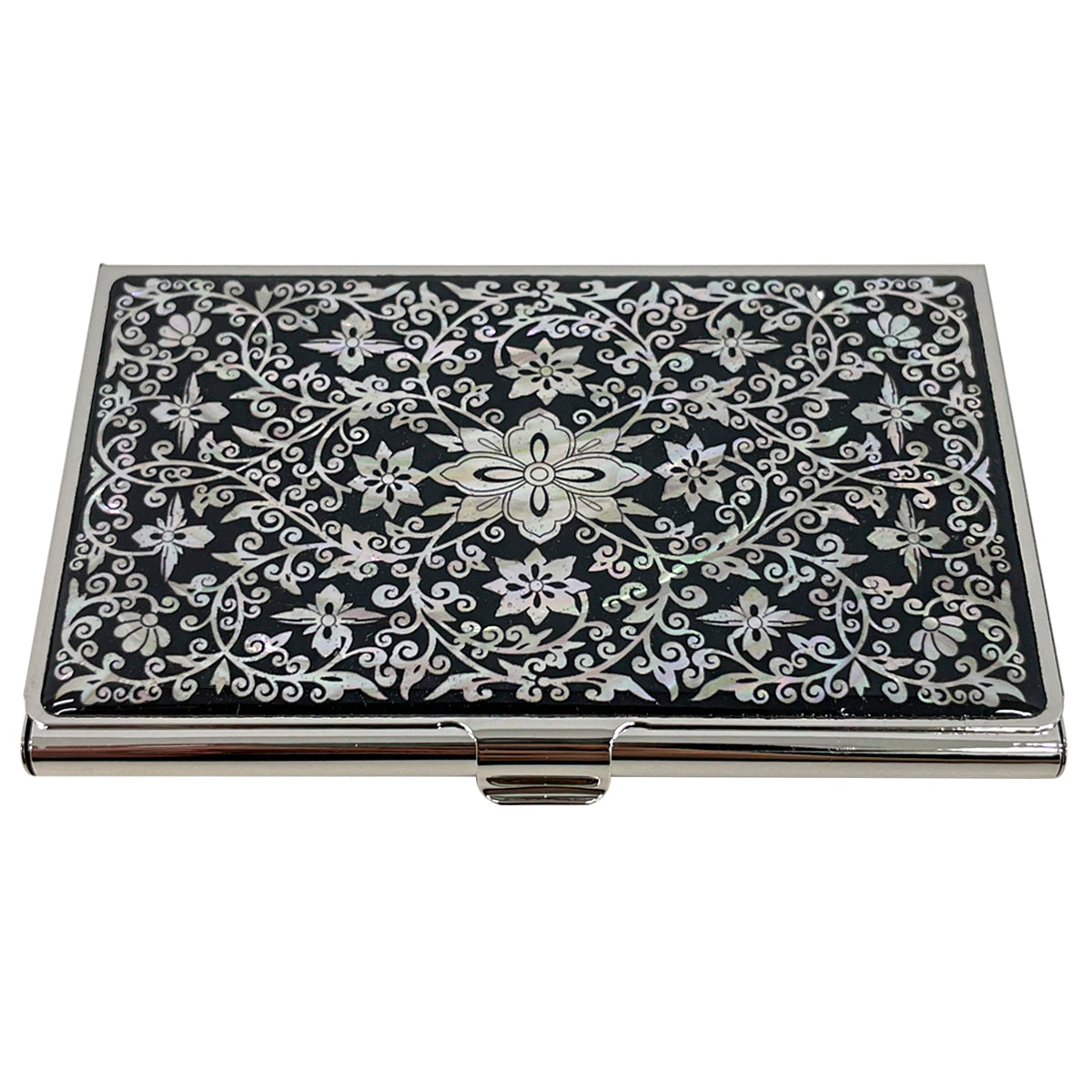 Arabesque Card Case - Nacreh
