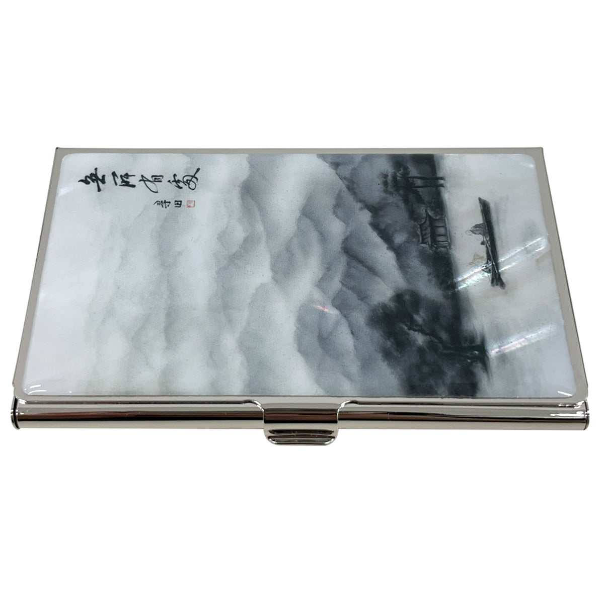 Lonely Card Case - Nacreh