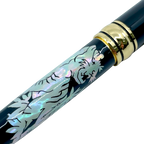 Tiger Ballpoint Pen - Nacreh