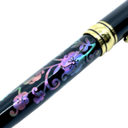 Arabesque Ballpoint Pen - Nacreh