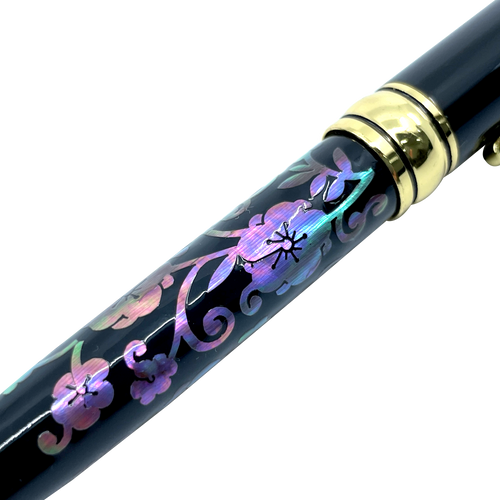 Arabesque Ballpoint Pen - Nacreh