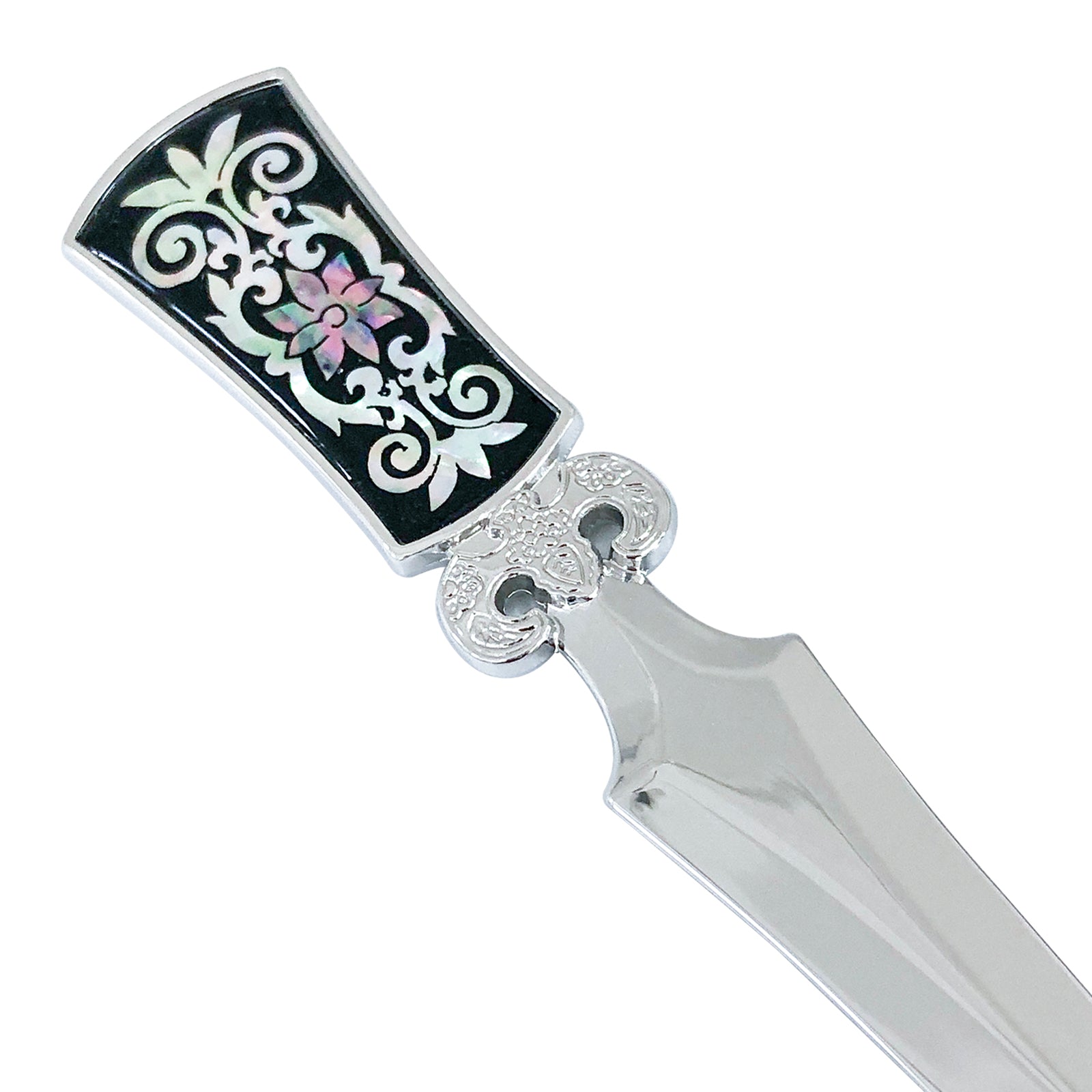 D Arabesque New Letter Opener - Nacreh
