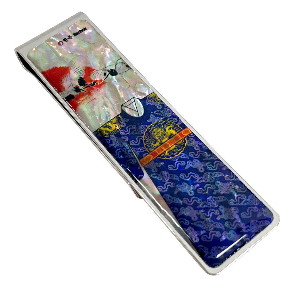 Royal Robe Money Clip - Nacreh