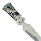 D Tiger Letter Opener - Nacreh