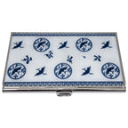 Crane Vase Card Case - Nacreh