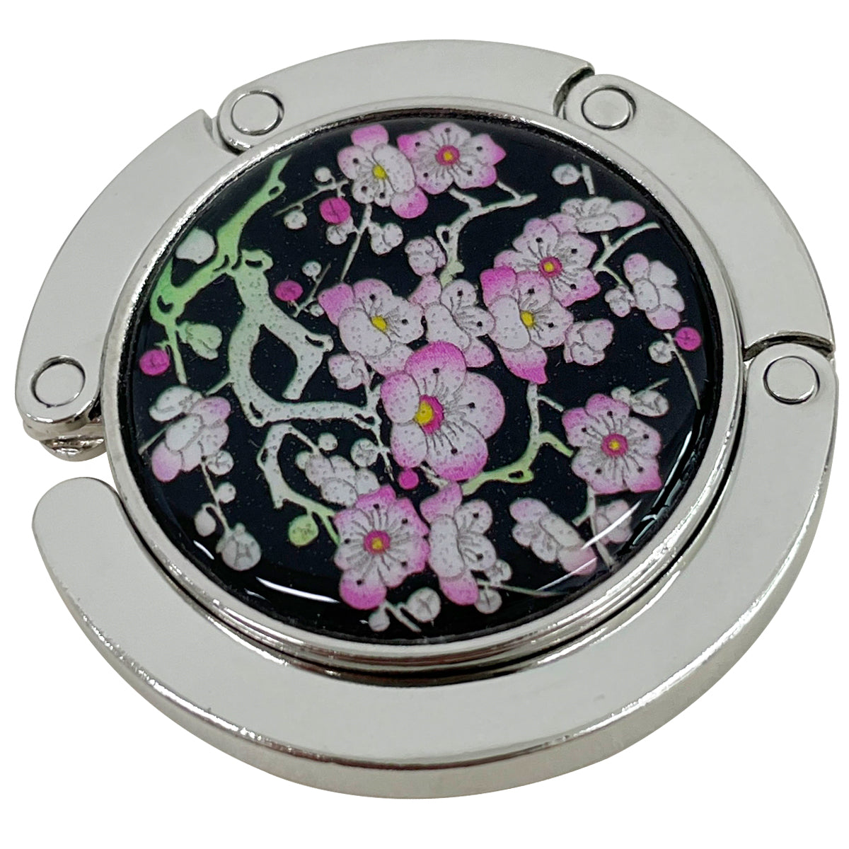 Blossom Purse Hook - Nacreh