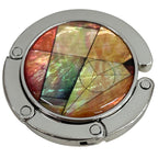 New Patchwork Purse Hook - Nacreh