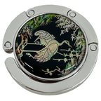 Crane Purse Hook - Nacreh