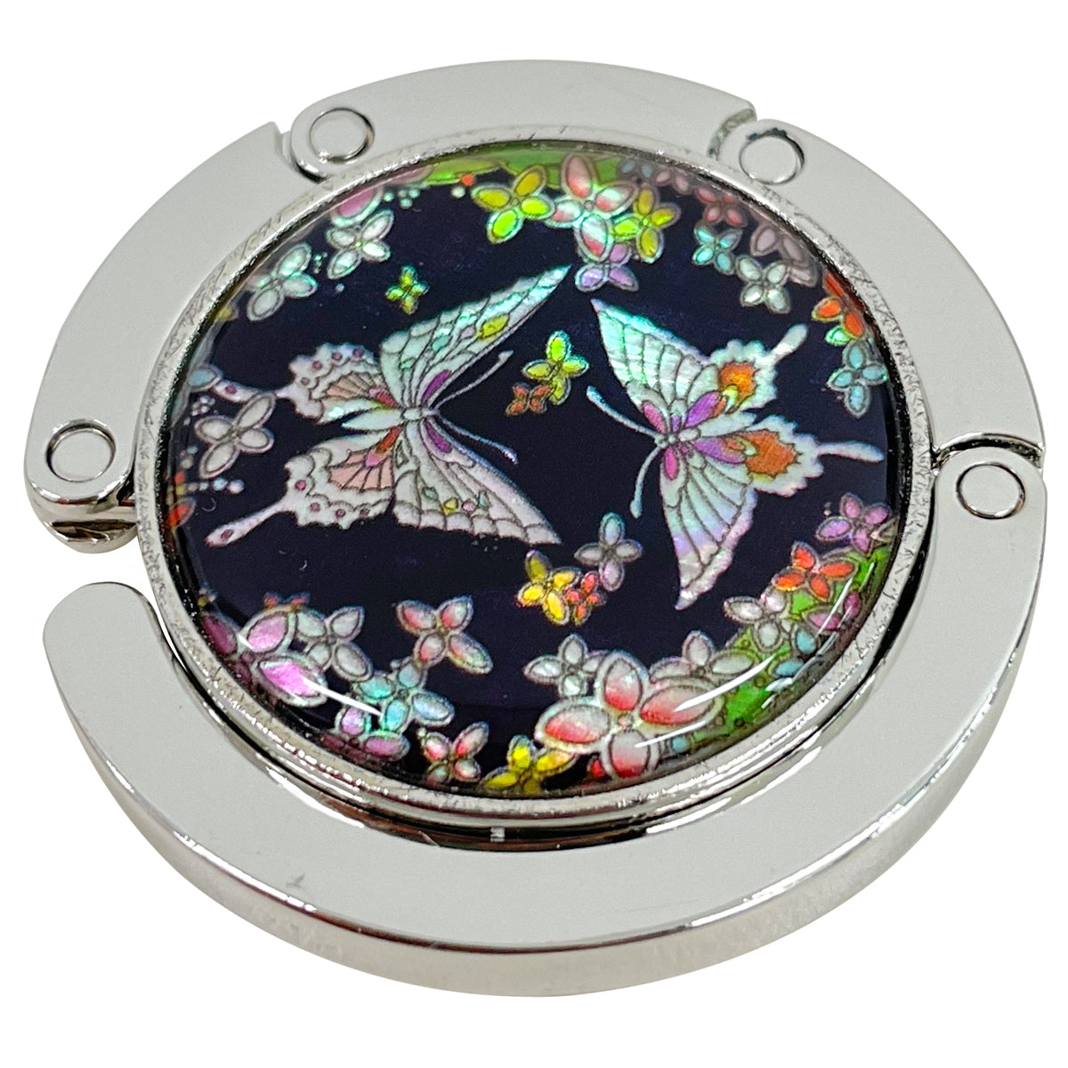 Butterfly Purse Hook - Nacreh