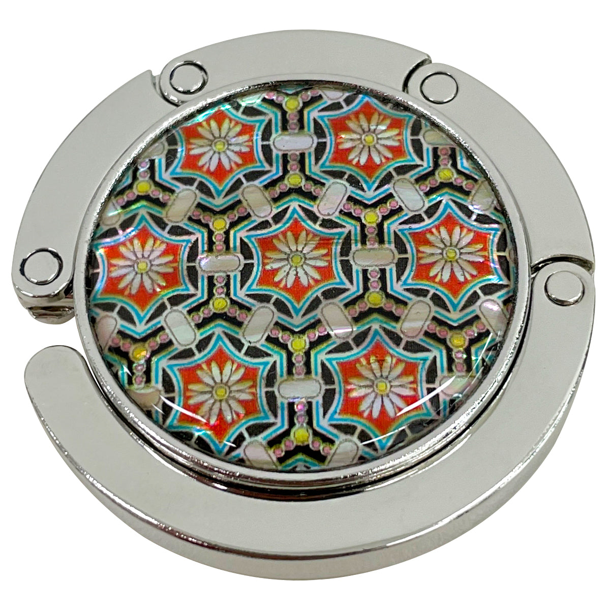 Dan Cheong Purse Hook - Nacreh