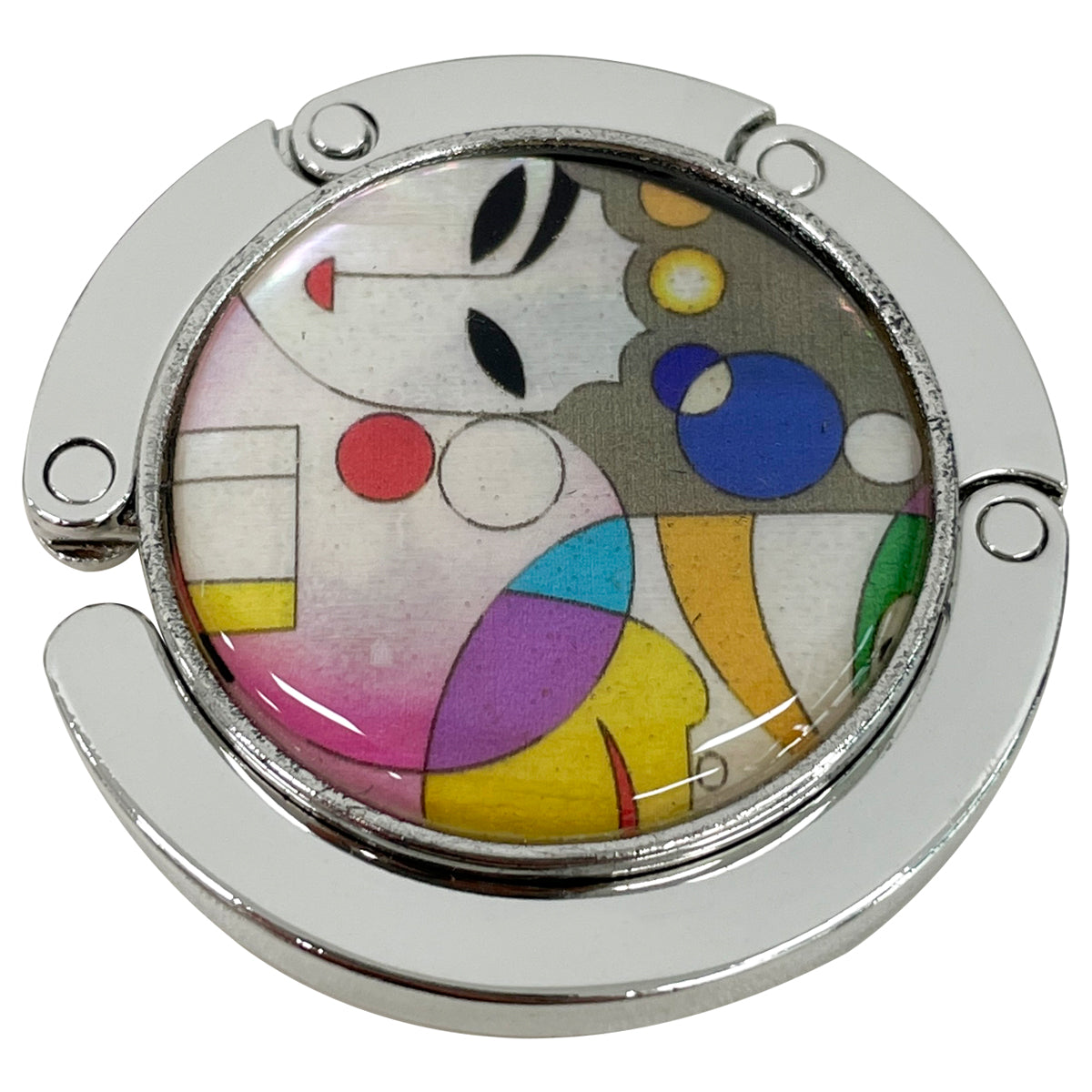 Woman Purse Hook - Nacreh