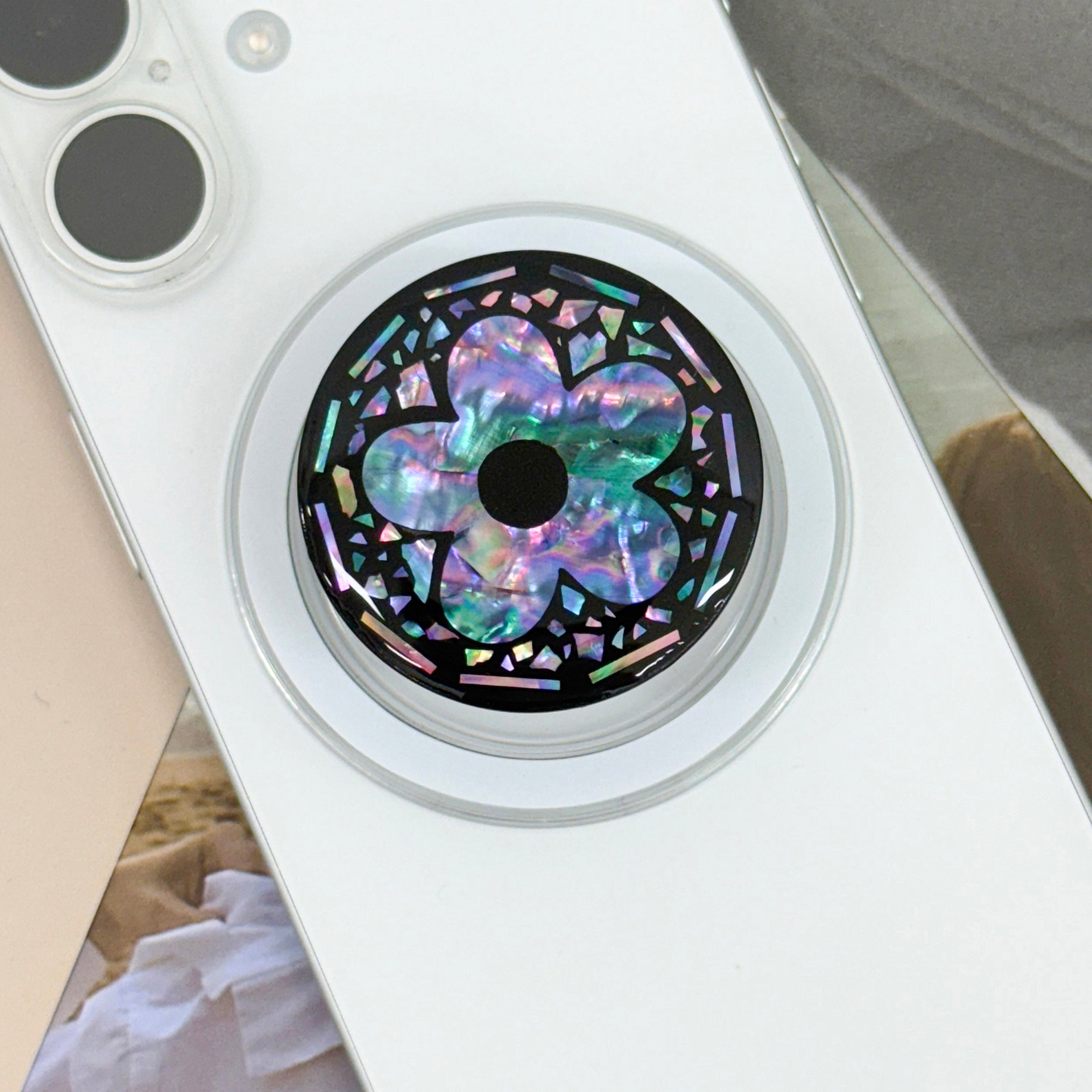 Magnetic Phone Grip - Nacreh
