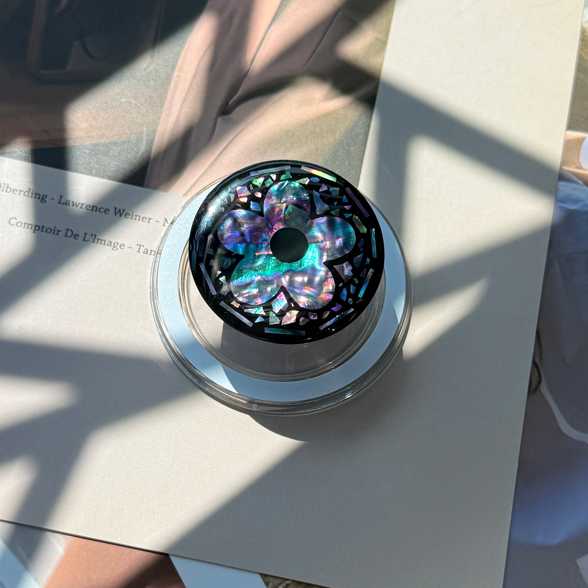 Magnetic Phone Grip - Nacreh