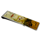 Poppy Money Clip - Nacreh