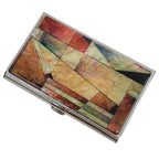 New Patchwork Card Case - Nacreh
