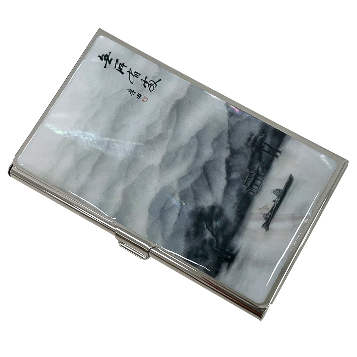 Lonely Card Case - Nacreh