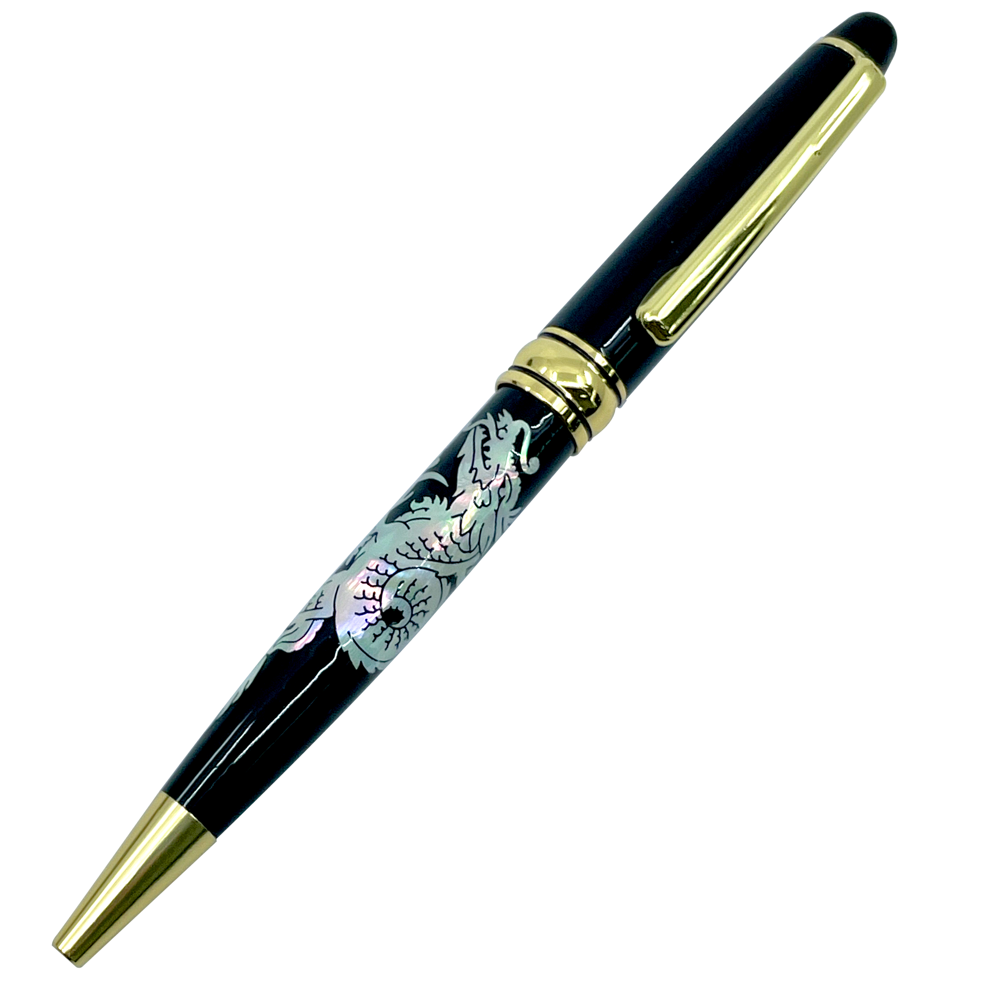 Dragon Ballpoint Pen - Nacreh