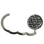 Lattice Purse Hook - Nacreh