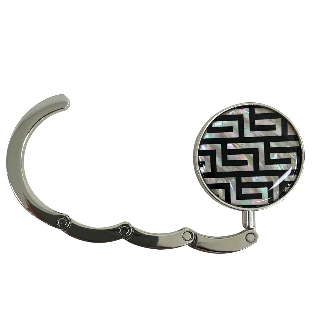 Lattice Purse Hook - Nacreh