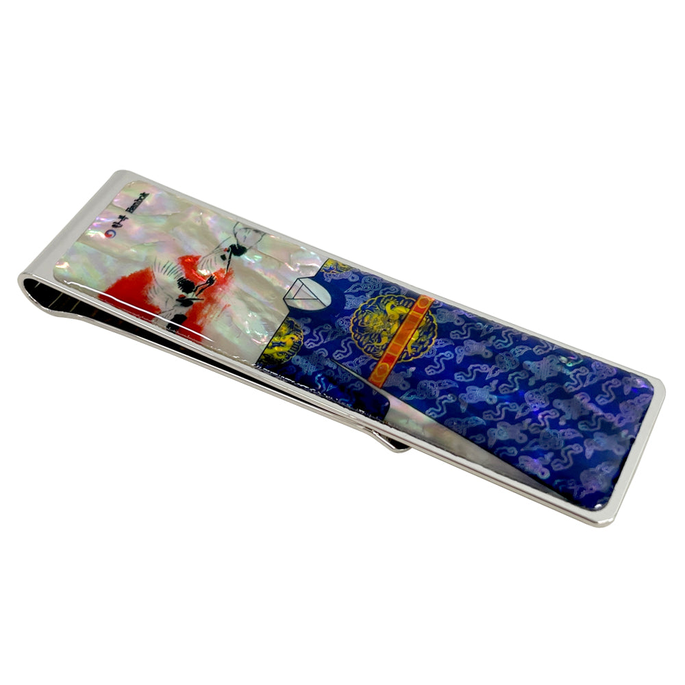 Royal Robe Money Clip - Nacreh
