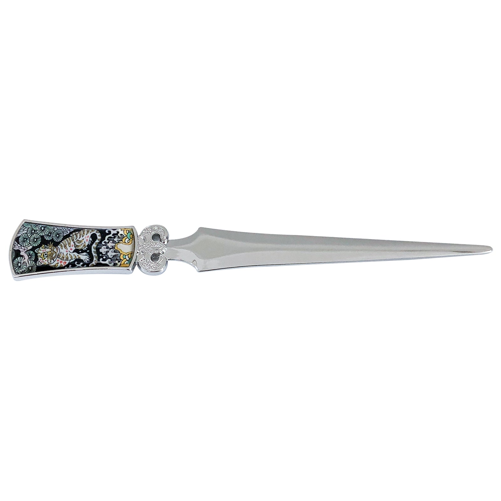 D Tiger Letter Opener - Nacreh