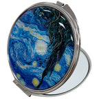 Starry Night Compact Mirror - Nacreh