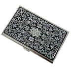 Arabesque Card Case - Nacreh