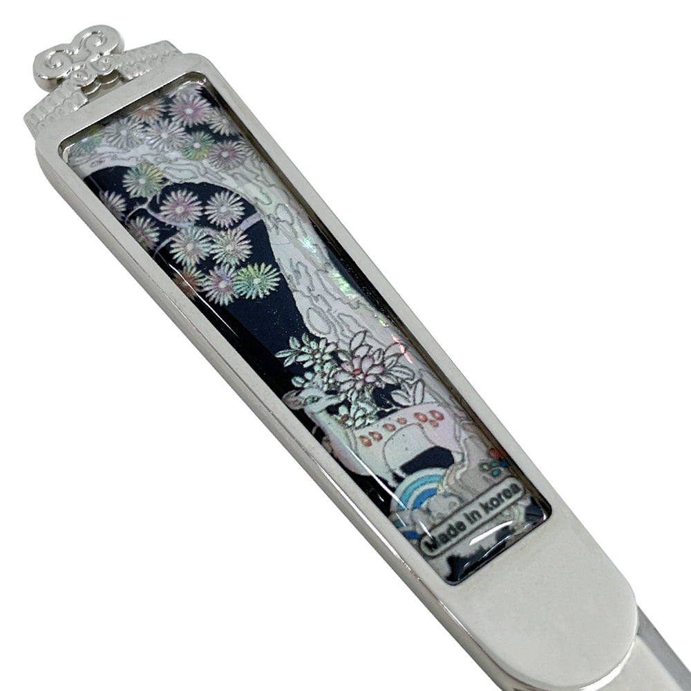 Pine Tree Letter Opener - Nacreh