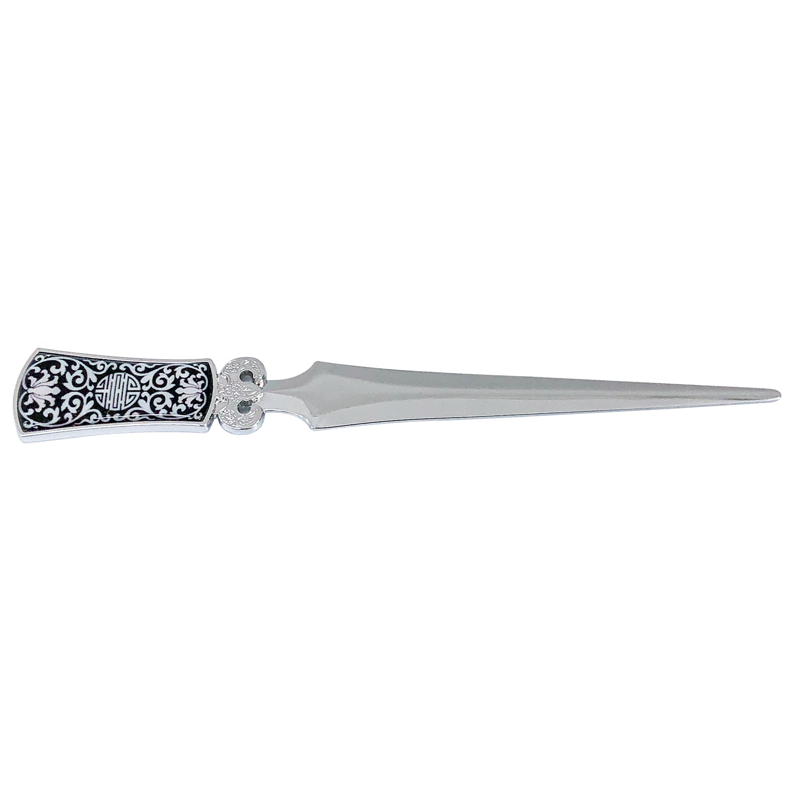 D Arabesque Letter Opener - Nacreh