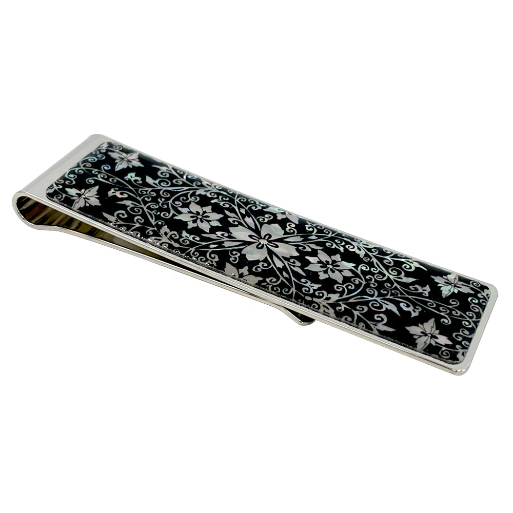 Creeper Money Clip - Nacreh