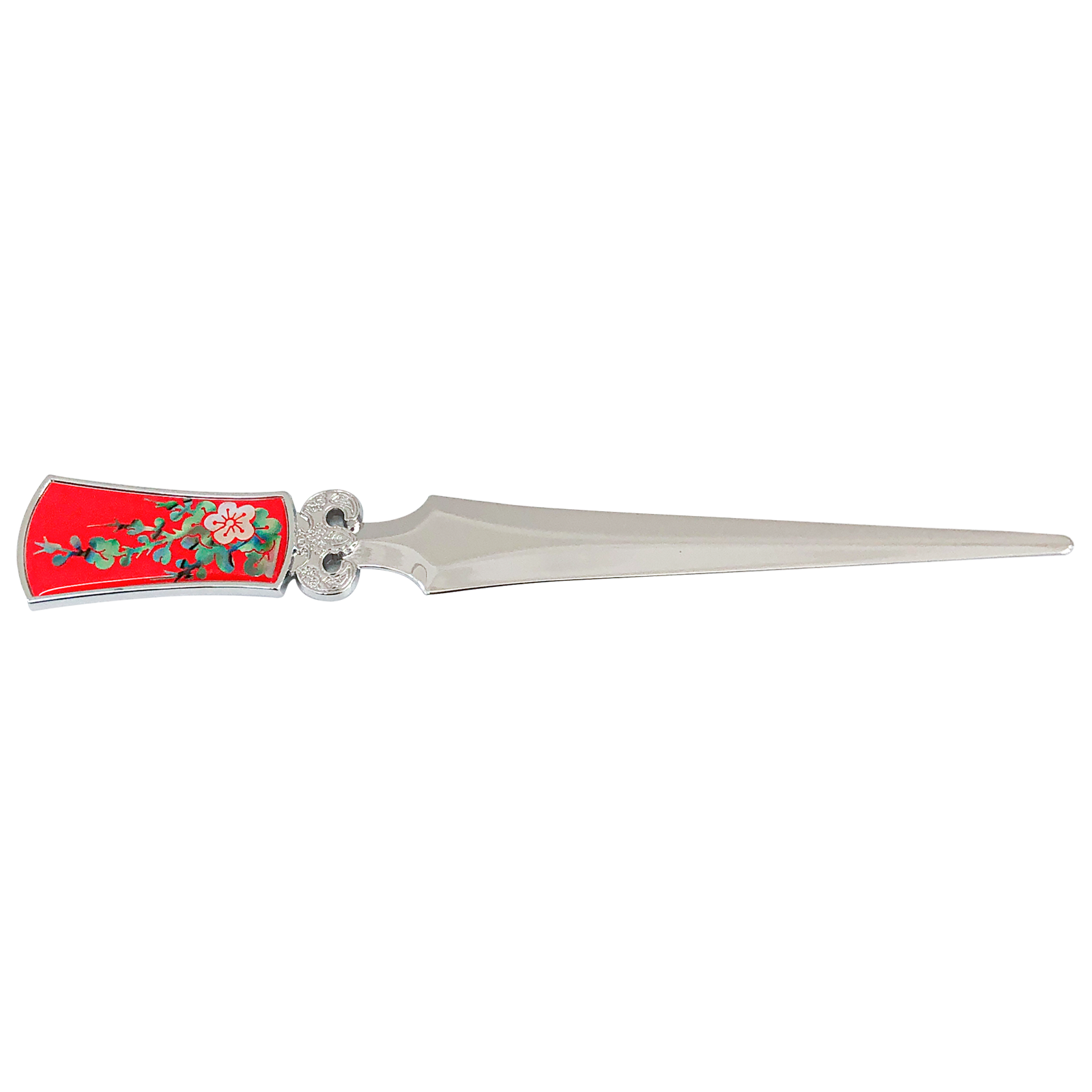 D Blossom Red Letter Opener - Nacreh