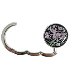 Blossom Purse Hook - Nacreh
