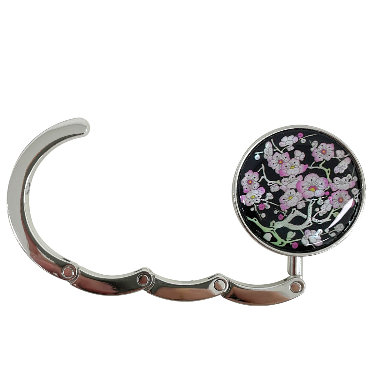 Blossom Purse Hook - Nacreh