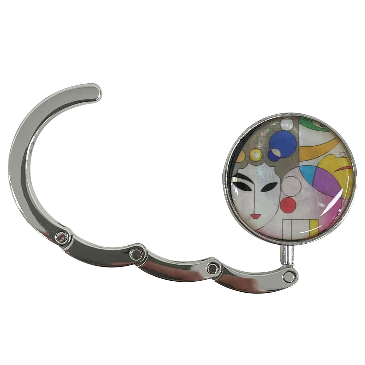 Woman Purse Hook - Nacreh