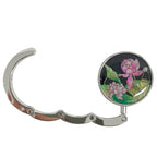 Lotus Purse Hook - Nacreh