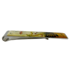 Poppy Money Clip - Nacreh