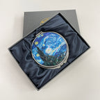 Starry Night Compact Mirror - Nacreh