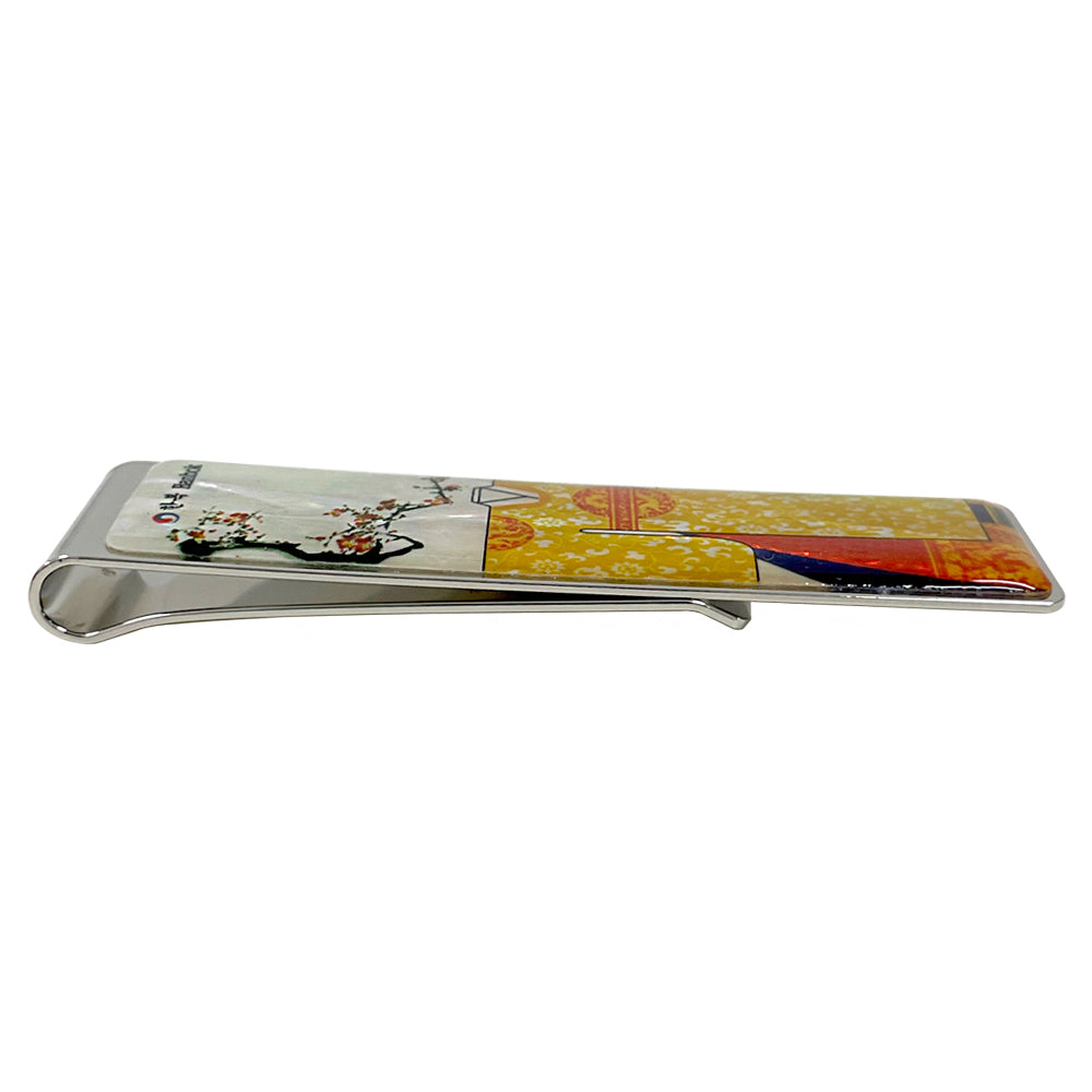 Ceremonial Robe Money Clip - Nacreh