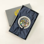 Peacock Purse Hook - Nacreh