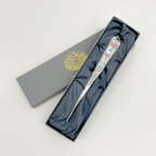 Peony Letter Opener - Nacreh
