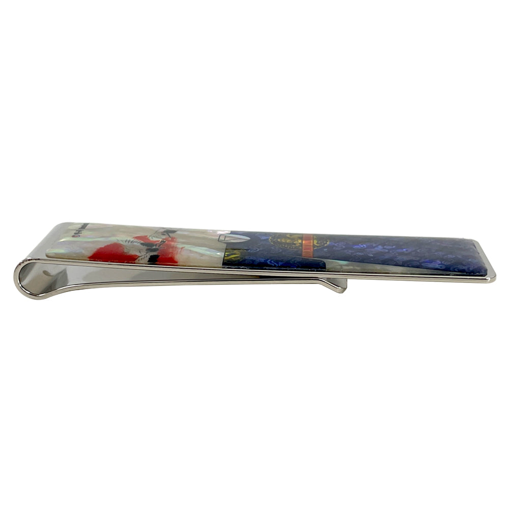 Royal Robe Money Clip - Nacreh