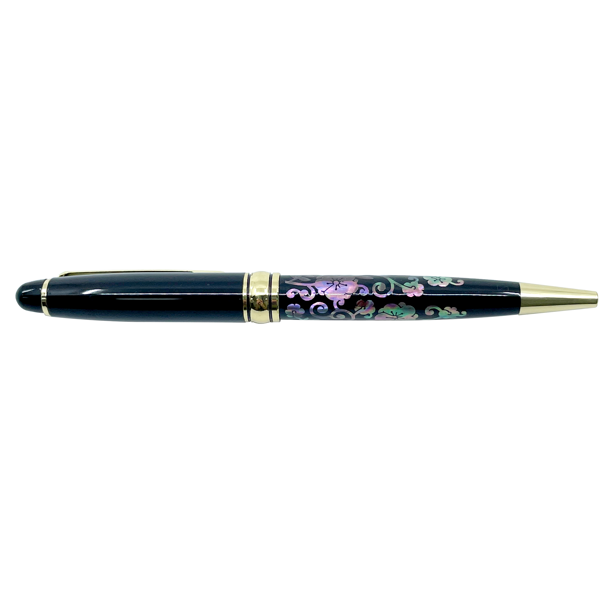 Arabesque Ballpoint Pen - Nacreh
