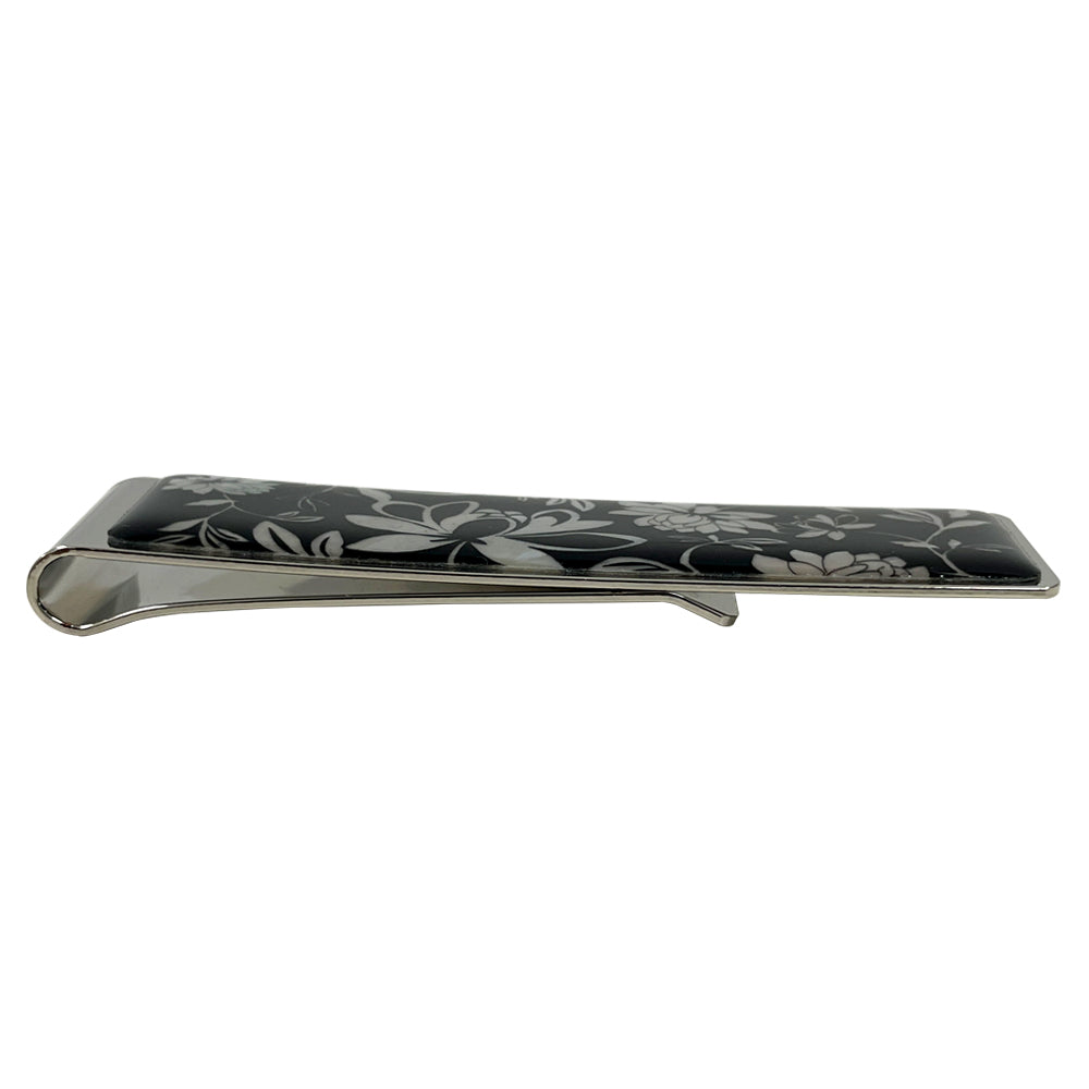Peony Money Clip - Nacreh
