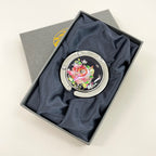 Red Rose Purse Hook - Nacreh