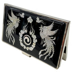 Phoenix Card Case - Nacreh